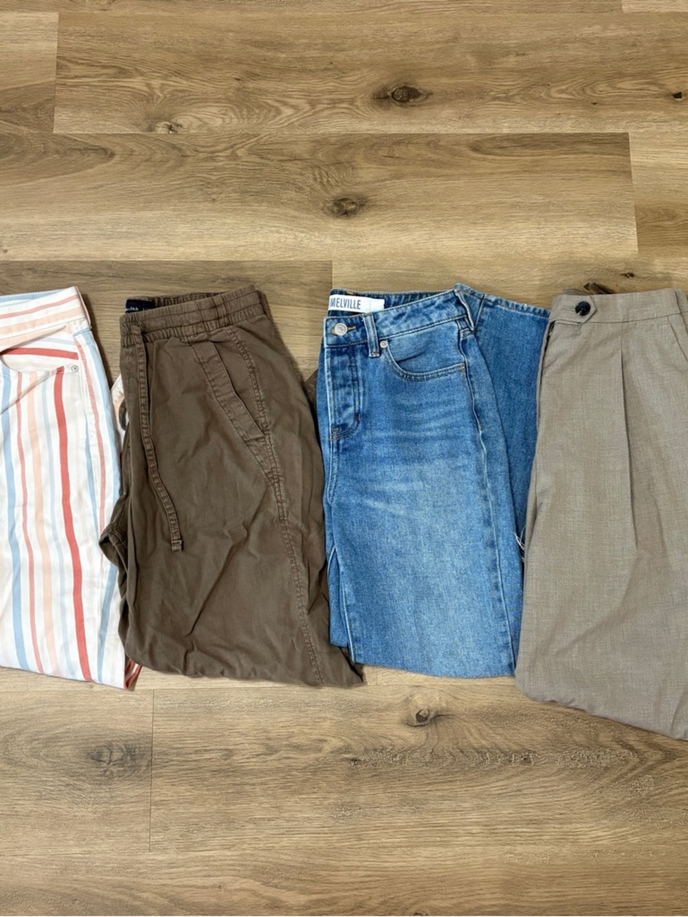 XS PANT BUNDLE